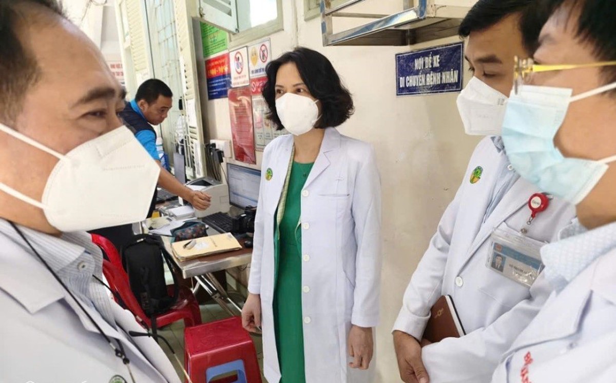 Chuyên gia dự báo ca bệnh tay chân miệng có thể tiếp tục gia tăng- Ảnh 2.