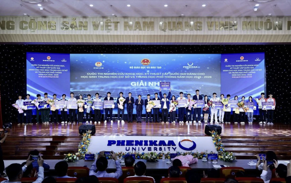 Nếu có đạo văn ở cuộc thi nghiên cứu khoa học kỹ thuật, lỗi thuộc về người lớn- Ảnh 4.