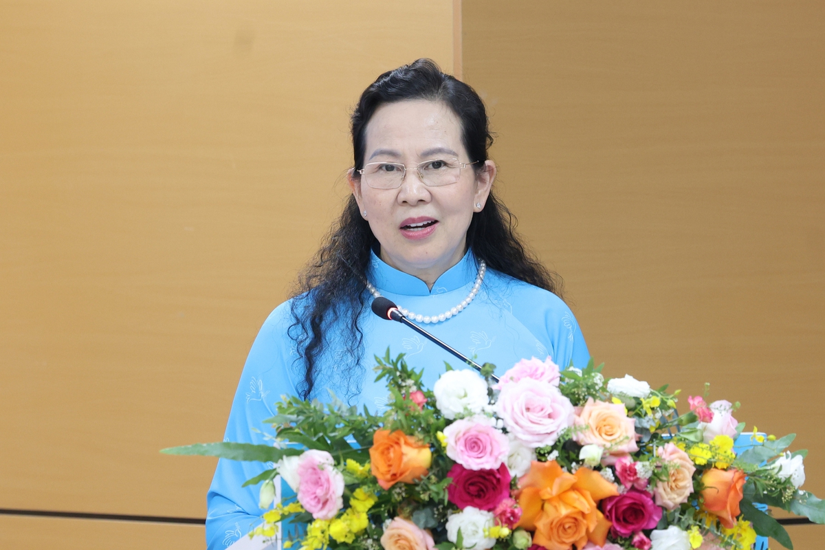 Phát huy tinh thần "3 nhất" trong chương trình "Đồng hành cùng phụ nữ biên cương"- Ảnh 3.