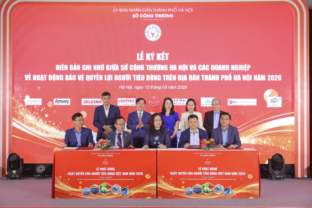 Amway Việt Nam tiếp tục đồng hành cùng “Ngày quyền của người tiêu dùng Việt Nam”- Ảnh 2.