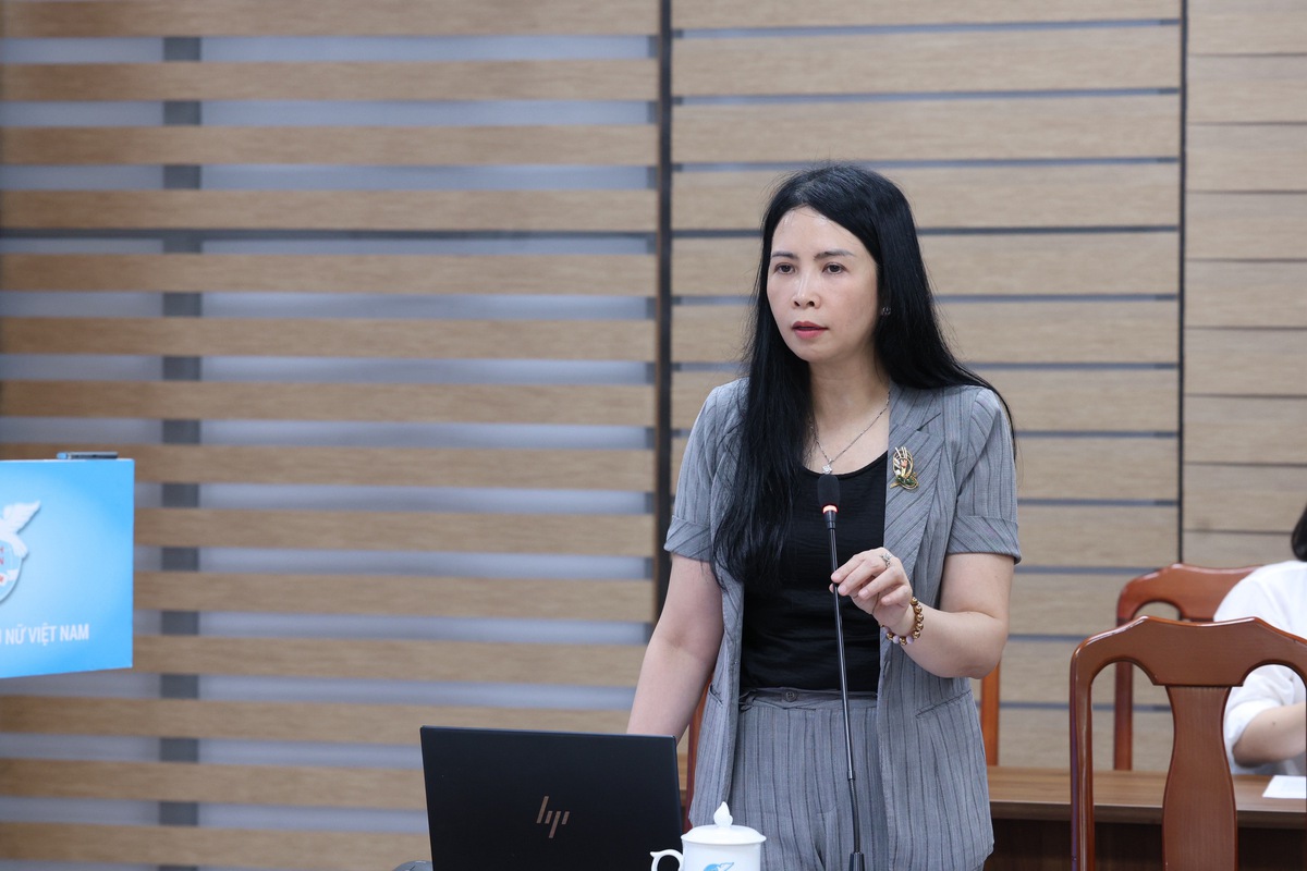 Tăng tốc công tác chuẩn bị cho Đại hội phụ nữ toàn quốc lần thứ XIV- Ảnh 3. Tăng tốc công tác chuẩn bị cho Đại hội phụ nữ toàn quốc lần thứ XIV- Ảnh 3.