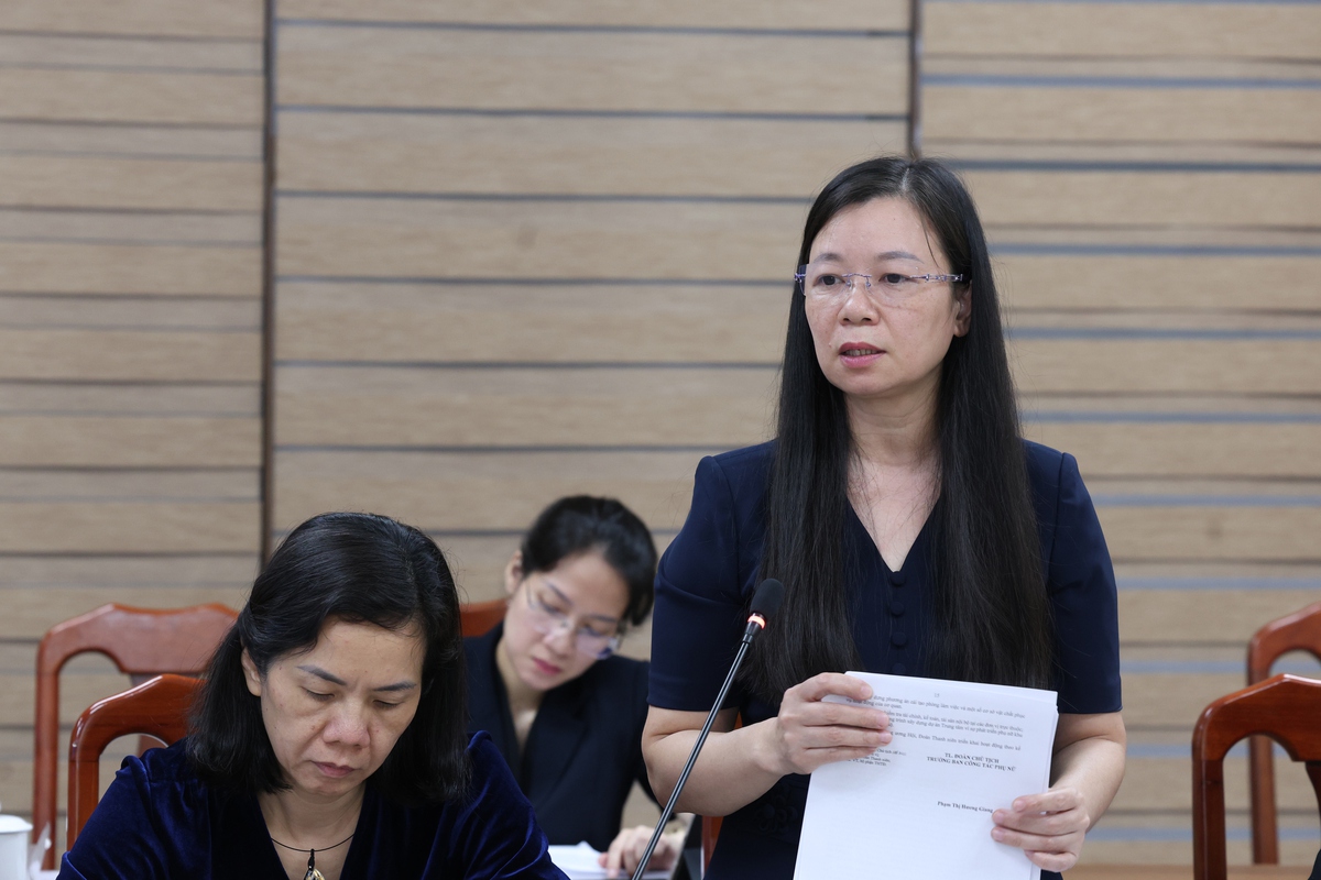 Tăng tốc công tác chuẩn bị cho Đại hội phụ nữ toàn quốc lần thứ XIV- Ảnh 5. Tăng tốc công tác chuẩn bị cho Đại hội phụ nữ toàn quốc lần thứ XIV- Ảnh 5.