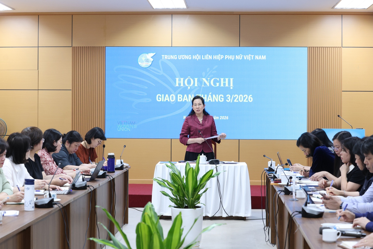 Tăng tốc công tác chuẩn bị cho Đại hội phụ nữ toàn quốc lần thứ XIV- Ảnh 6. Tăng tốc công tác chuẩn bị cho Đại hội phụ nữ toàn quốc lần thứ XIV- Ảnh 6.
