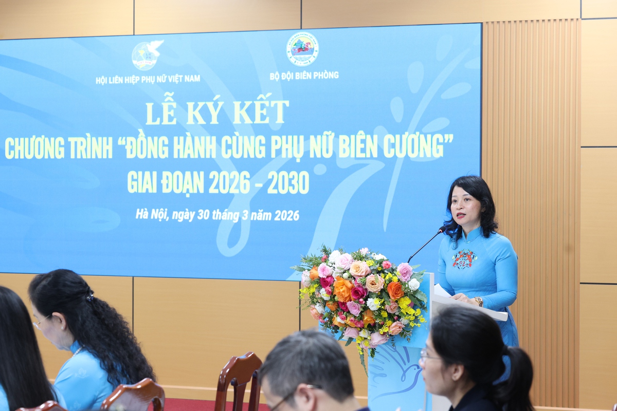 Phát huy tinh thần "3 nhất" trong chương trình "Đồng hành cùng phụ nữ biên cương"- Ảnh 6.