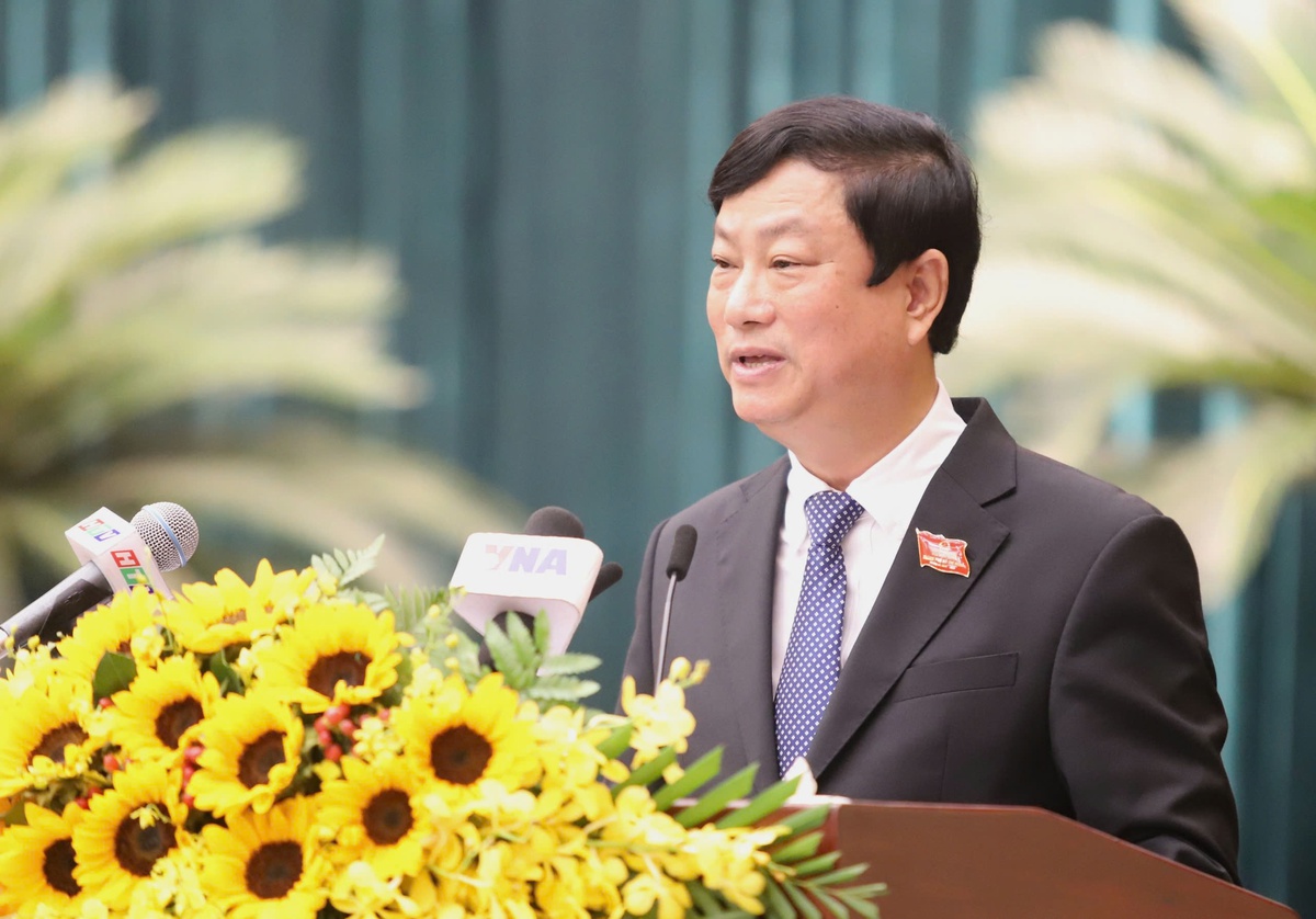 Ông Nguyễn Văn Được làm Chủ tịch UBND TPHCM nhiệm kỳ 2026 - 2031- Ảnh 1.