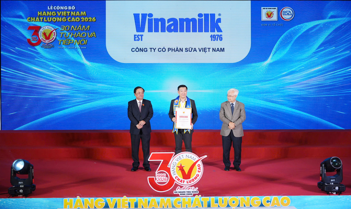 Xây dựng "bản đồ niềm tin" thị trường thông qua Hàng Việt Nam chất lượng cao- Ảnh 2.