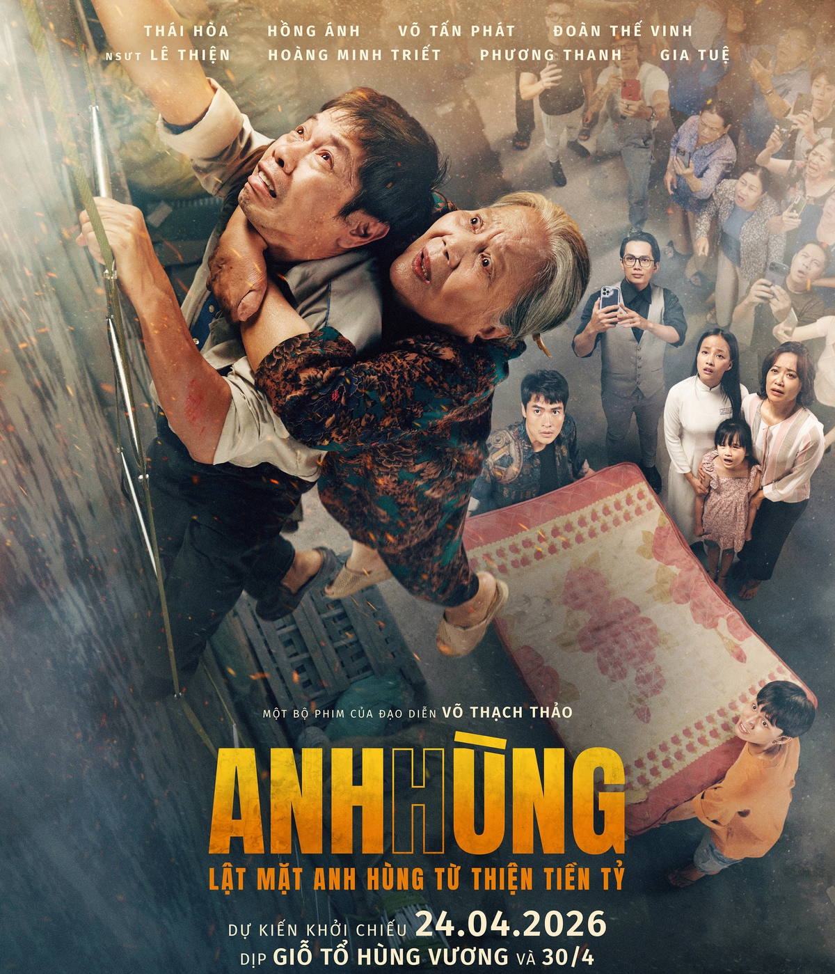 "Thực đơn" phim tháng 4 sôi động, đa sắc màu- Ảnh 4. "Thực đơn" phim tháng 4 sôi động, đa sắc màu- Ảnh 4.