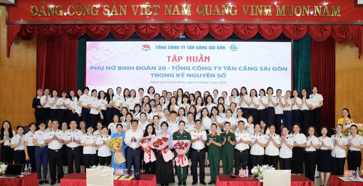 Phụ nữ Binh đoàn 20: Nâng cao kỹ năng công tác Hội trong kỷ nguyên số- Ảnh 2.