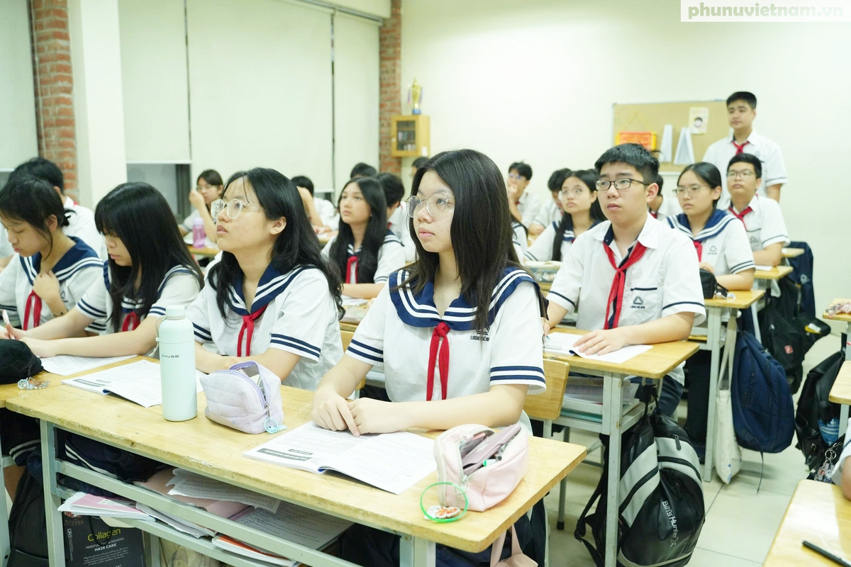 Chiến lược nguyện vọng quyết định cơ hội trúng tuyển vào lớp 10- Ảnh 1.