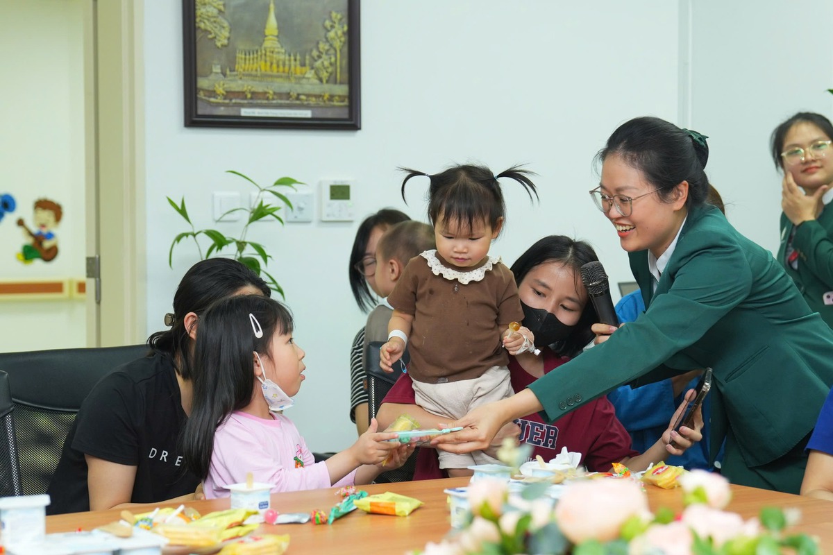 75 năm Bệnh viện Trung ương Quân đội 108: Viết tiếp hành trình y đức và nhân ái vì cộng đồng- Ảnh 1.