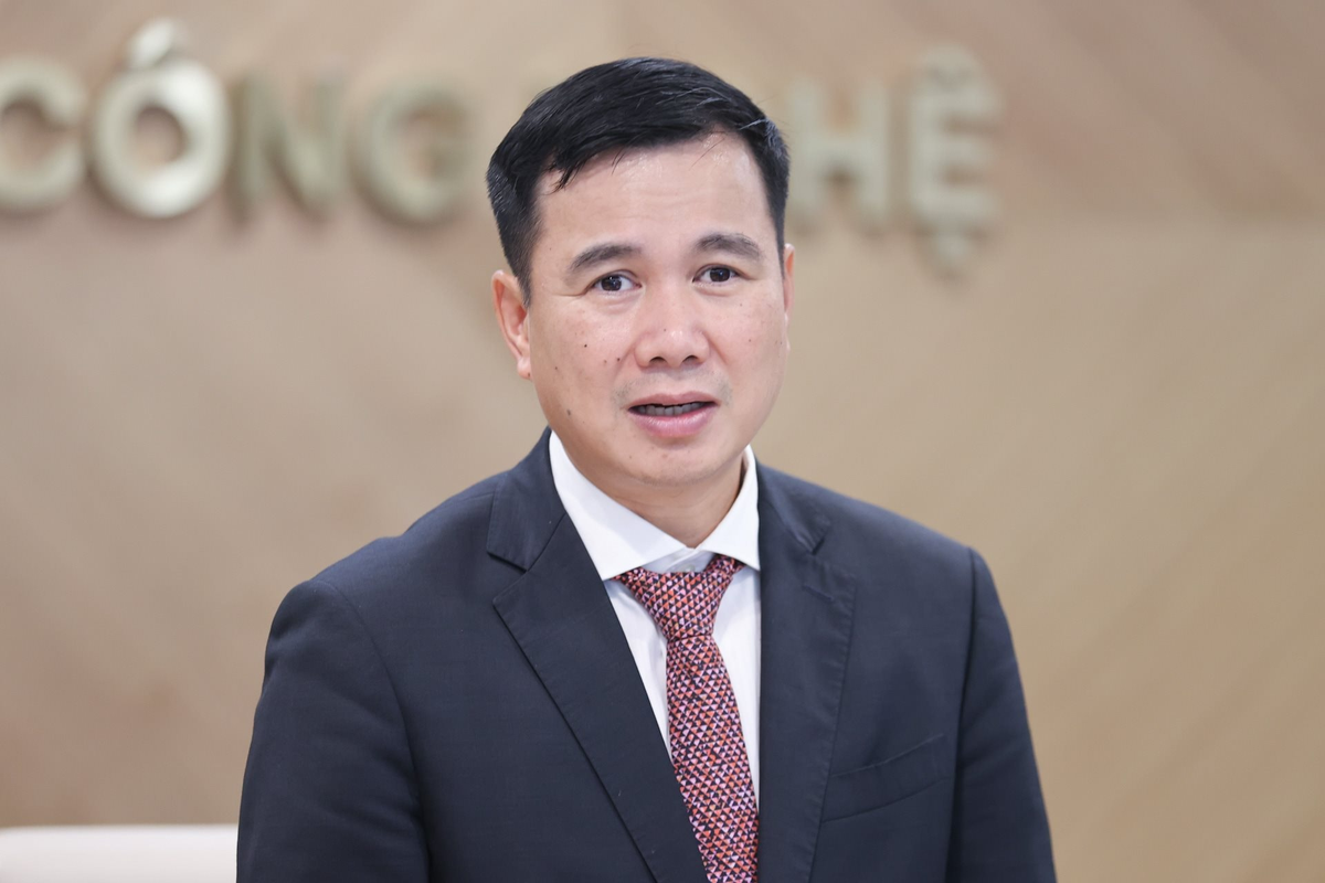 Ông Bùi Thế Duy giữ chức Giám đốc Đại học Quốc gia Hà Nội- Ảnh 1. Ông Bùi Thế Duy giữ chức Giám đốc Đại học Quốc gia Hà Nội- Ảnh 1.