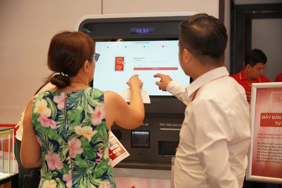 Từ thưởng lãm đến trải nghiệm: DOJI Shining show mang đến “bữa tiệc” trang sức giữa lòng Đà Nẵng- Ảnh 4.