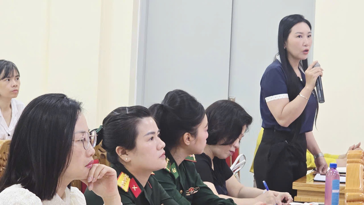 Lạng Sơn đề ra 4 nội dung tuyên truyền Đại hội đại biểu Phụ nữ toàn quốc lần thứ XIV- Ảnh 3.