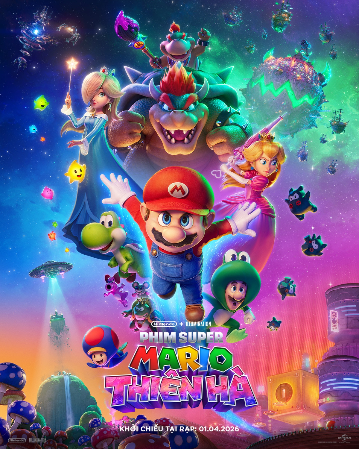 "Thực đơn" phim tháng 4 sôi động, đa sắc màu- Ảnh 1. "Thực đơn" phim tháng 4 sôi động, đa sắc màu- Ảnh 1.