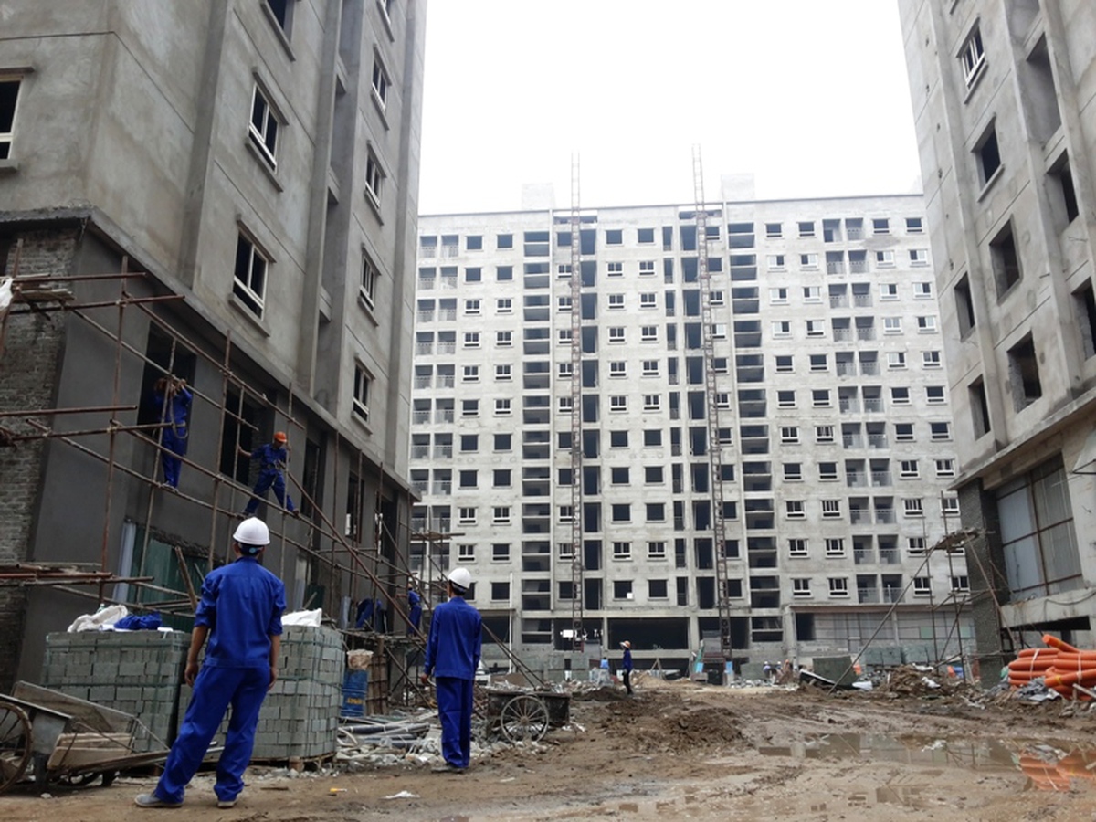 Cánh cửa thứ ba cho giấc mơ an cư (bài cuối): Doanh nghiệp có sẵn sàng làm nhà ở thương mại giá phù hợp?- Ảnh 1.