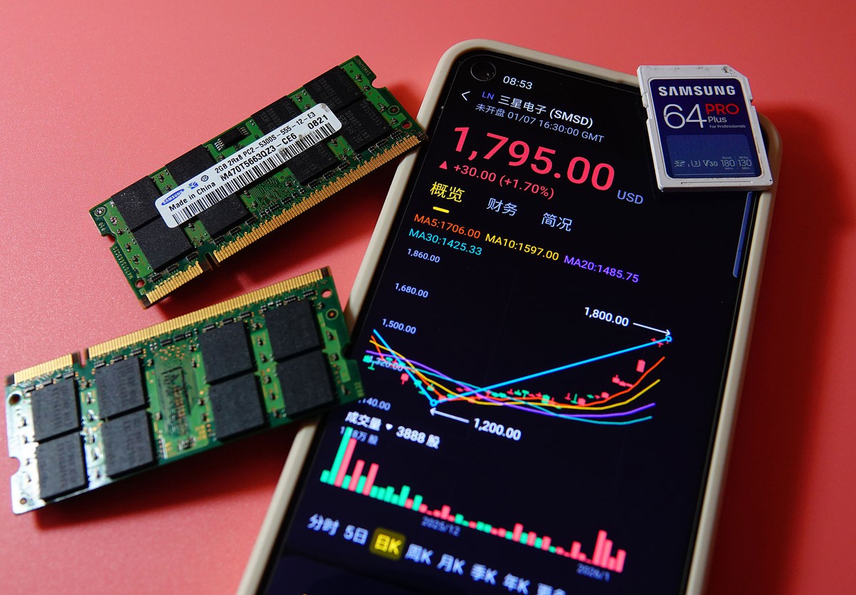 Khi linh kiện điện tử "quý hơn vàng" và bài toán hạ tầng AI- Ảnh 3.