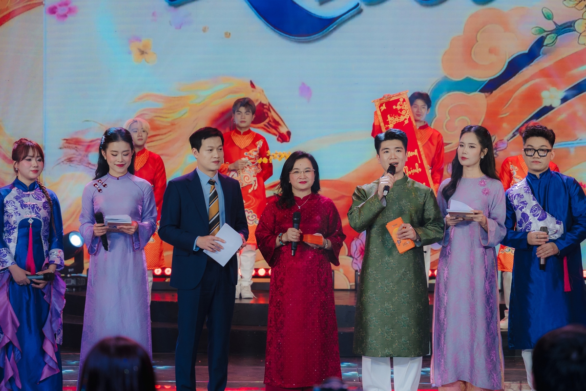 “KHỞI” - Khi văn hóa doanh nghiệp đồng nhịp cùng dòng chảy văn hóa đất nước- Ảnh 3. “KHỞI” - Khi văn hóa doanh nghiệp đồng nhịp cùng dòng chảy văn hóa đất nước- Ảnh 3.