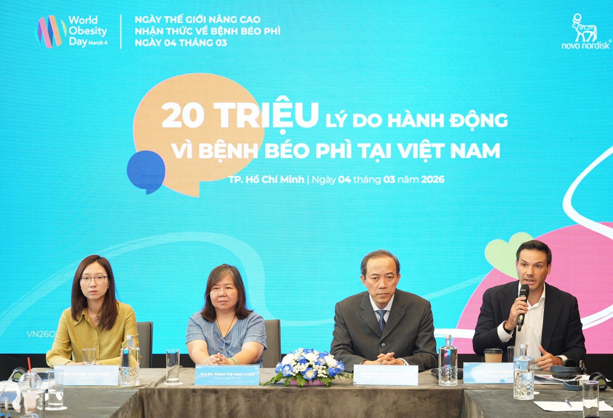 Vì sao người bệnh béo phì chưa chủ động thăm khám, tìm sự hỗ trợ của bác sĩ?- Ảnh 2.