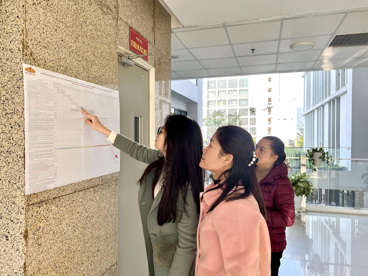 Phụ nữ Cao Bằng phát huy vai trò, trách nhiệm trong công tác bầu cử- Ảnh 5.