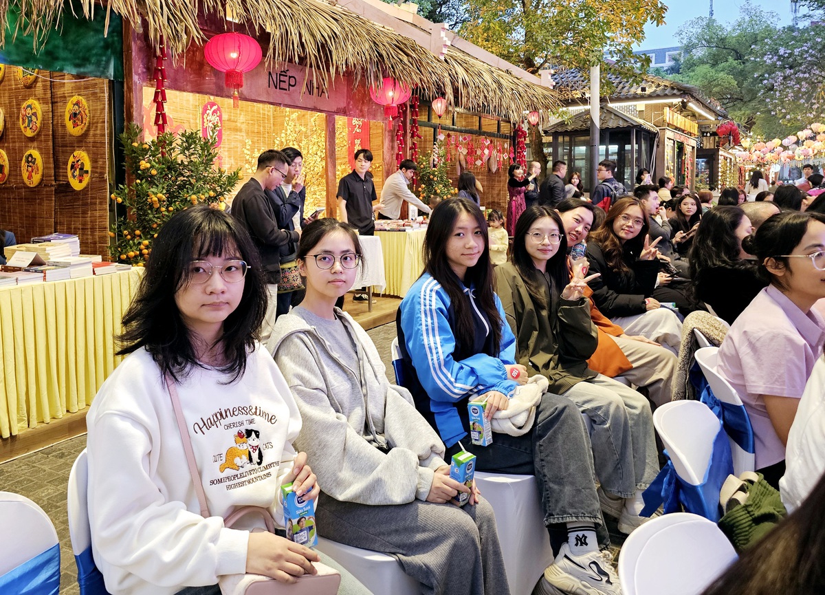 Phụ nữ - Không gian tri thức để quản trị cuộc sống- Ảnh 1.