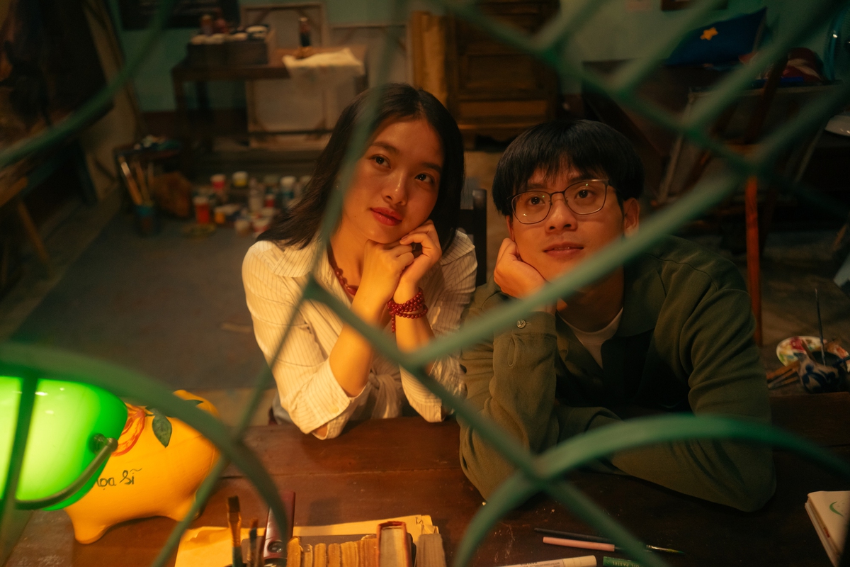 Diễn viên Võ Phan Kim Khánh: “Phá kén” thành phiên bản hoàn thiện hơn- Ảnh 1.