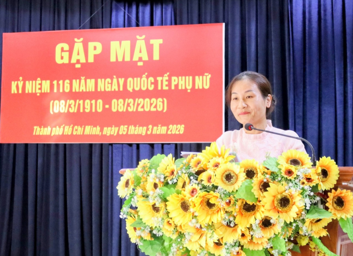 Phát động thi đua "Phụ nữ Kho 711 bản lĩnh, trí tuệ, đẩy mạnh chuyển đổi số"- Ảnh 2.