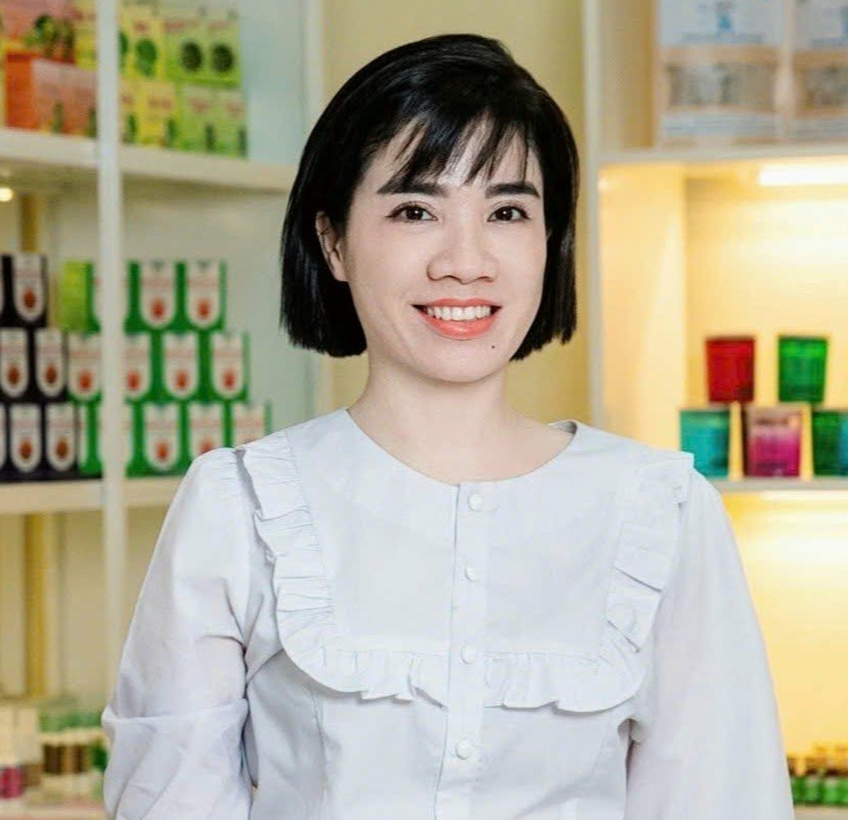 Gia đình là điểm tựa để nữ trí thức sống trọn với đam mê- Ảnh 1.