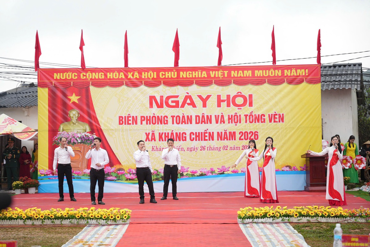 Đẩy mạnh tuyên truyền lưu động về bầu cử trong các lễ hội xuân xứ Lạng- Ảnh 4.