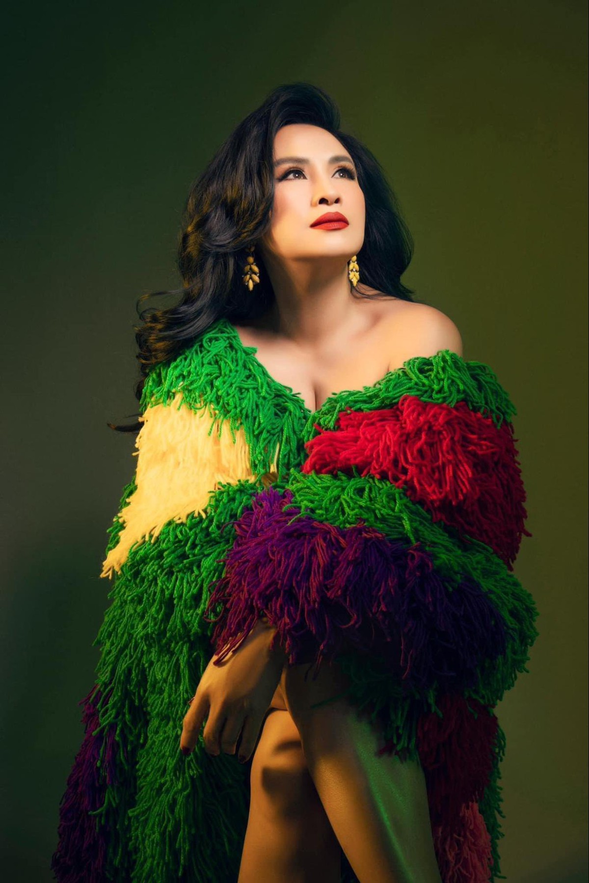 NSND Thanh Lam lọt top 10 đề cử Nữ ca sĩ của năm tại Giải Cống hiến 2026. Ảnh: BTC