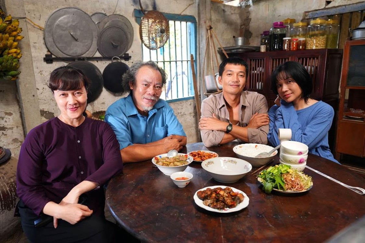 Vân Dung sẵn sàng quay 100 đúp để tìm ra khoảnh khắc diễn xuất tốt nhất- Ảnh 1.