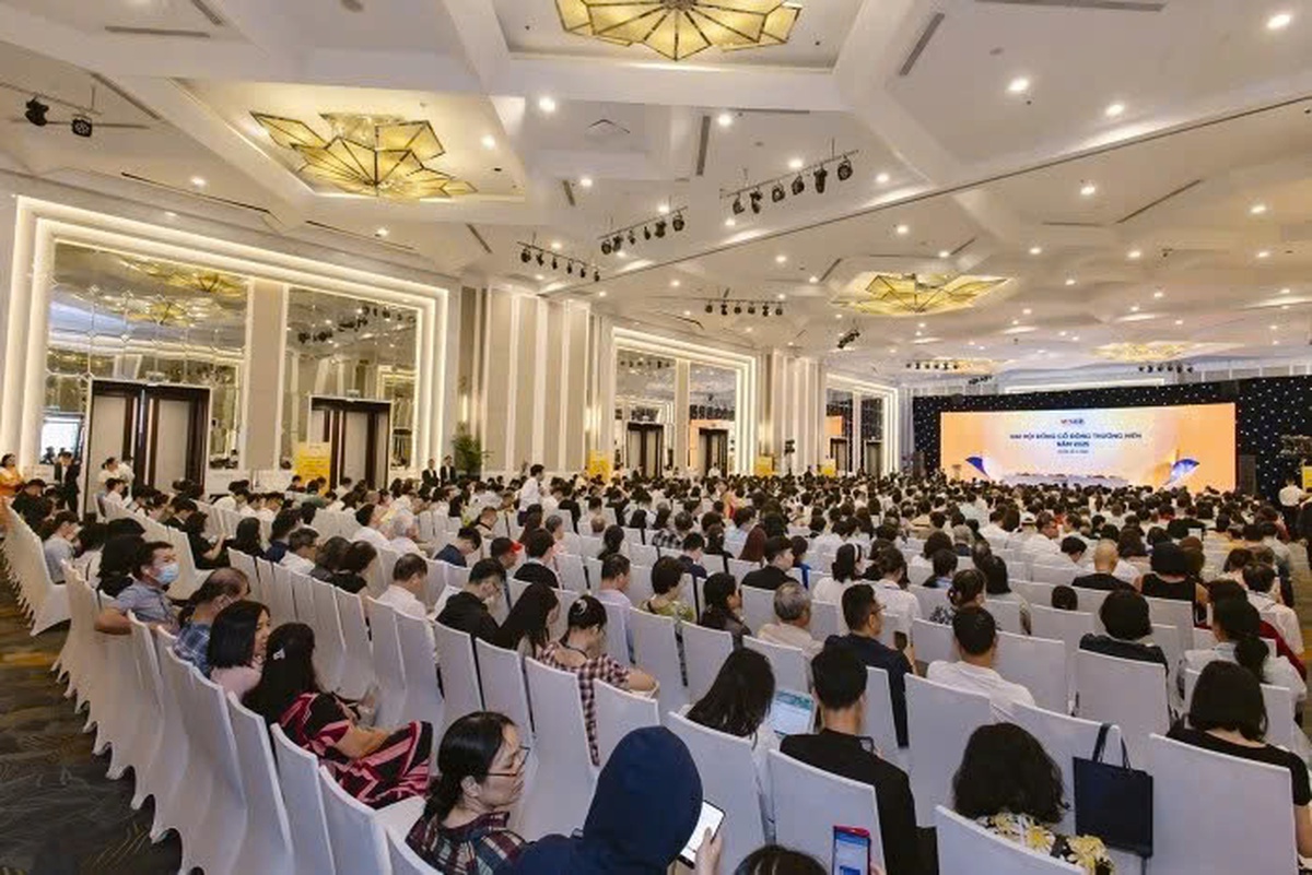 Mùa đại hội cổ đông ngân hàng 2026: Biến động nhân sự cấp cao và làn sóng M&A tỷ USD- Ảnh 2.