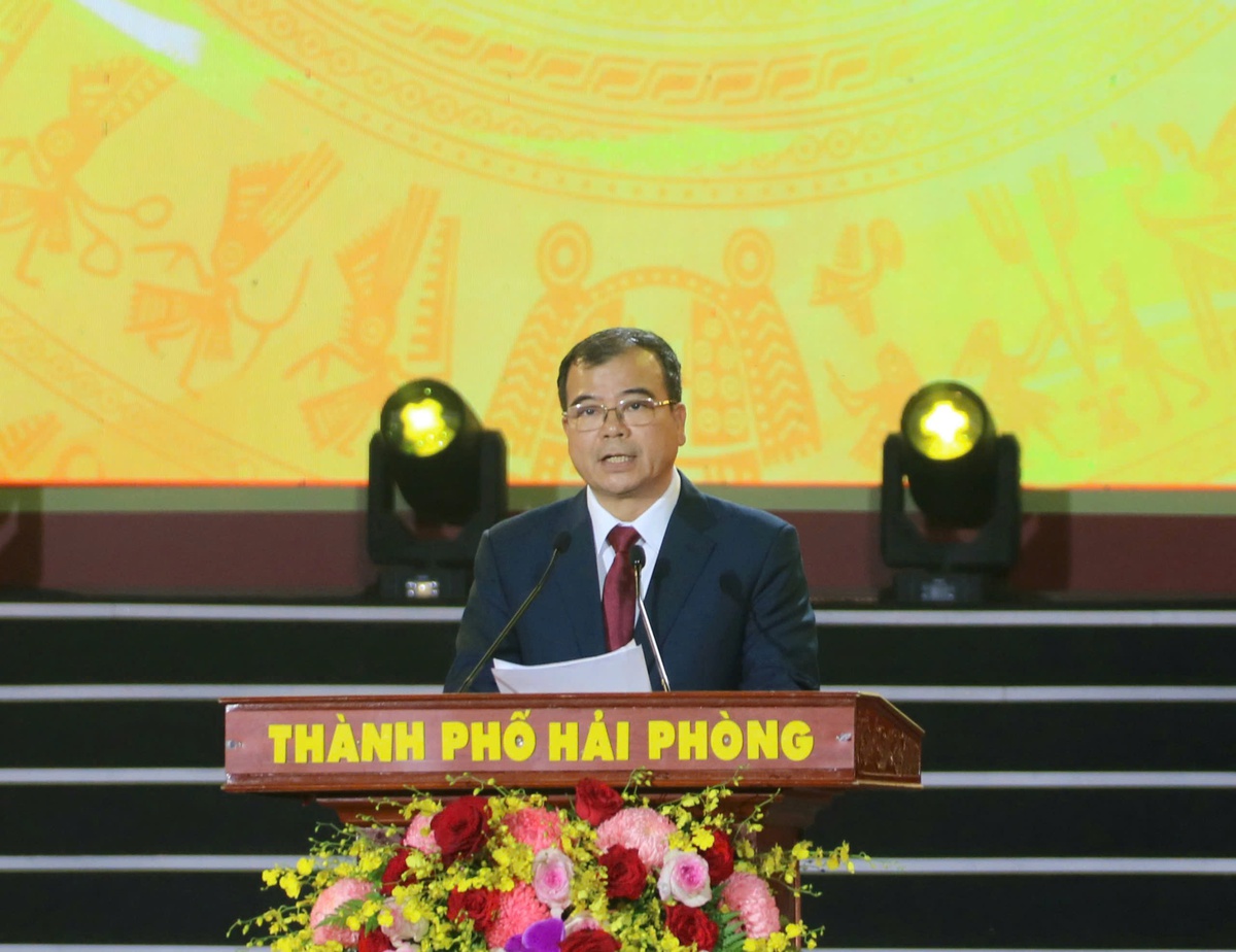 Hải Phòng: Bảo tồn và phát huy giá trị di sản văn hóa song hành với phát triển kinh tế bền vững- Ảnh 3.