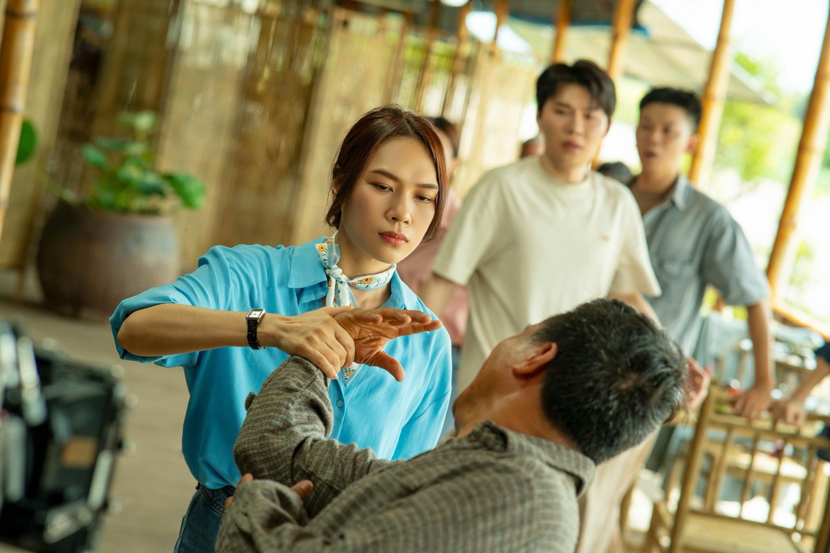 Mai Tài Phến: “Tôi may mắn khi có nhà sản xuất chất lượng như Mỹ Tâm bên cạnh”- Ảnh 2.