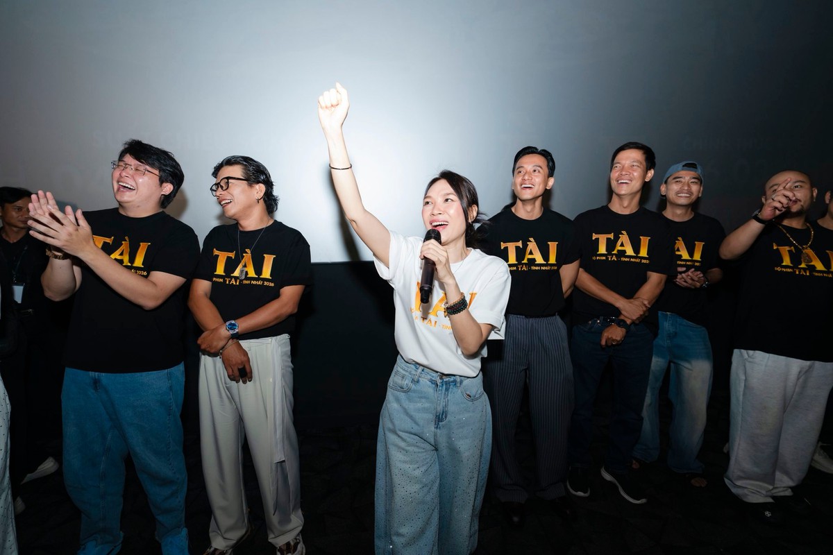 Mai Tài Phến: “Tôi may mắn khi có nhà sản xuất chất lượng như Mỹ Tâm bên cạnh”- Ảnh 1.