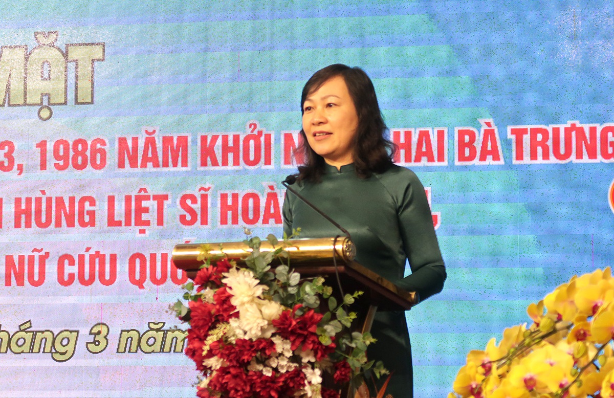 Đồng Nai: Hun đúc ngọn lửa yêu nước bằng tấm gương của các nữ anh hùng- Ảnh 5.