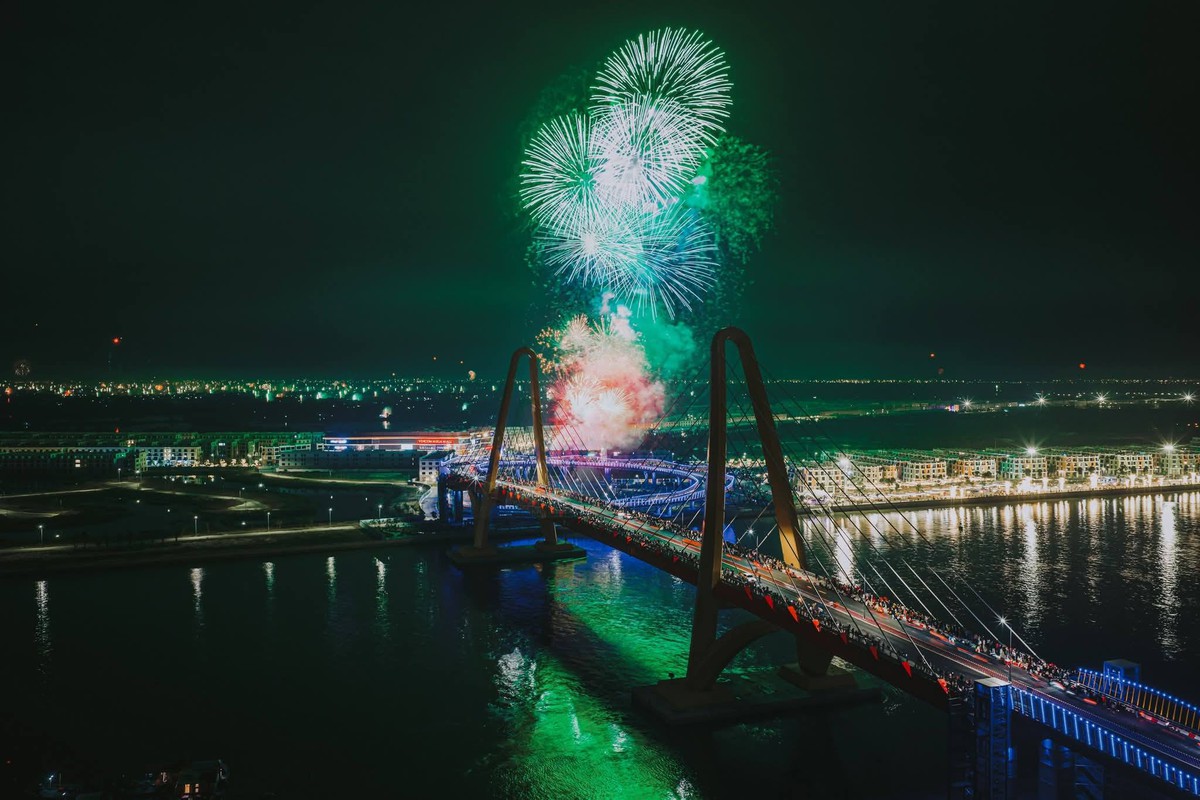 Không cần chọn giữa an cư hay đầu tư, Vinhomes Royal Island hội tụ 4 giá trị trong 1 điểm đến- Ảnh 2.