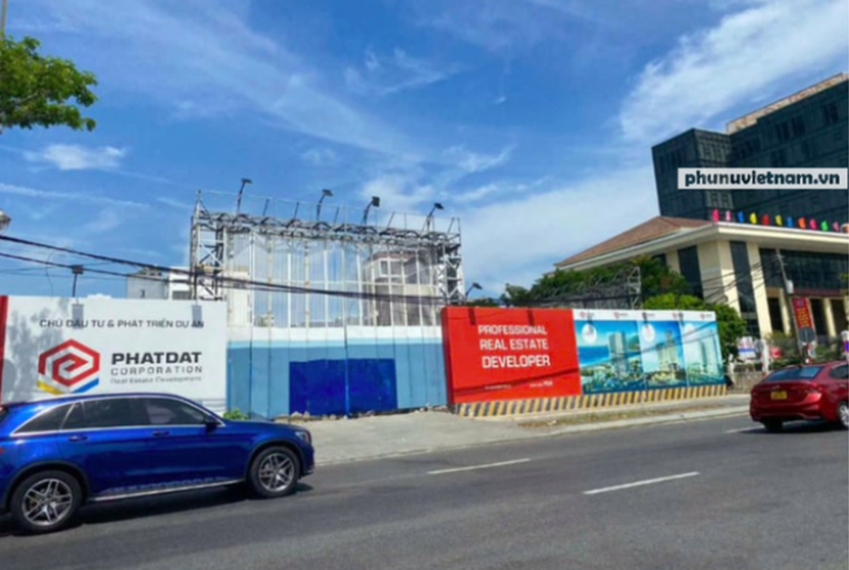 2 cá nhân chi 1.100 tỷ đồng mua lại dự án của Phát Đạt tại Đà Nẵng- Ảnh 1.