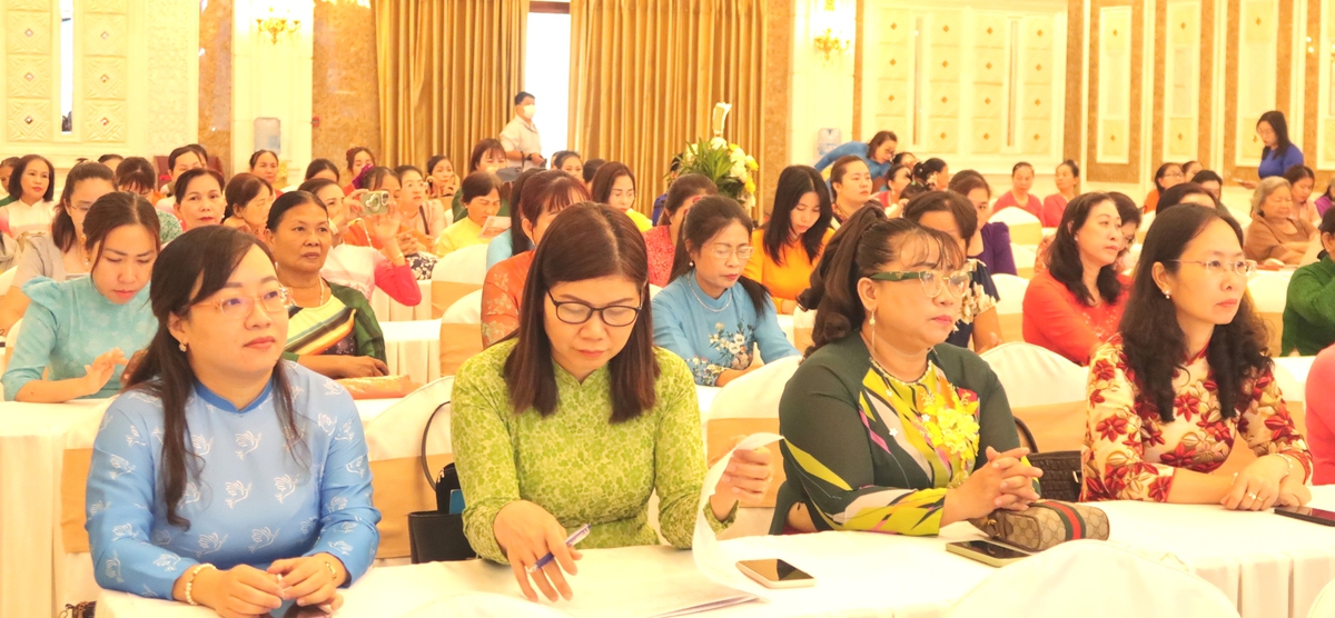 Đồng Nai: Hun đúc ngọn lửa yêu nước bằng tấm gương của các nữ anh hùng- Ảnh 1.