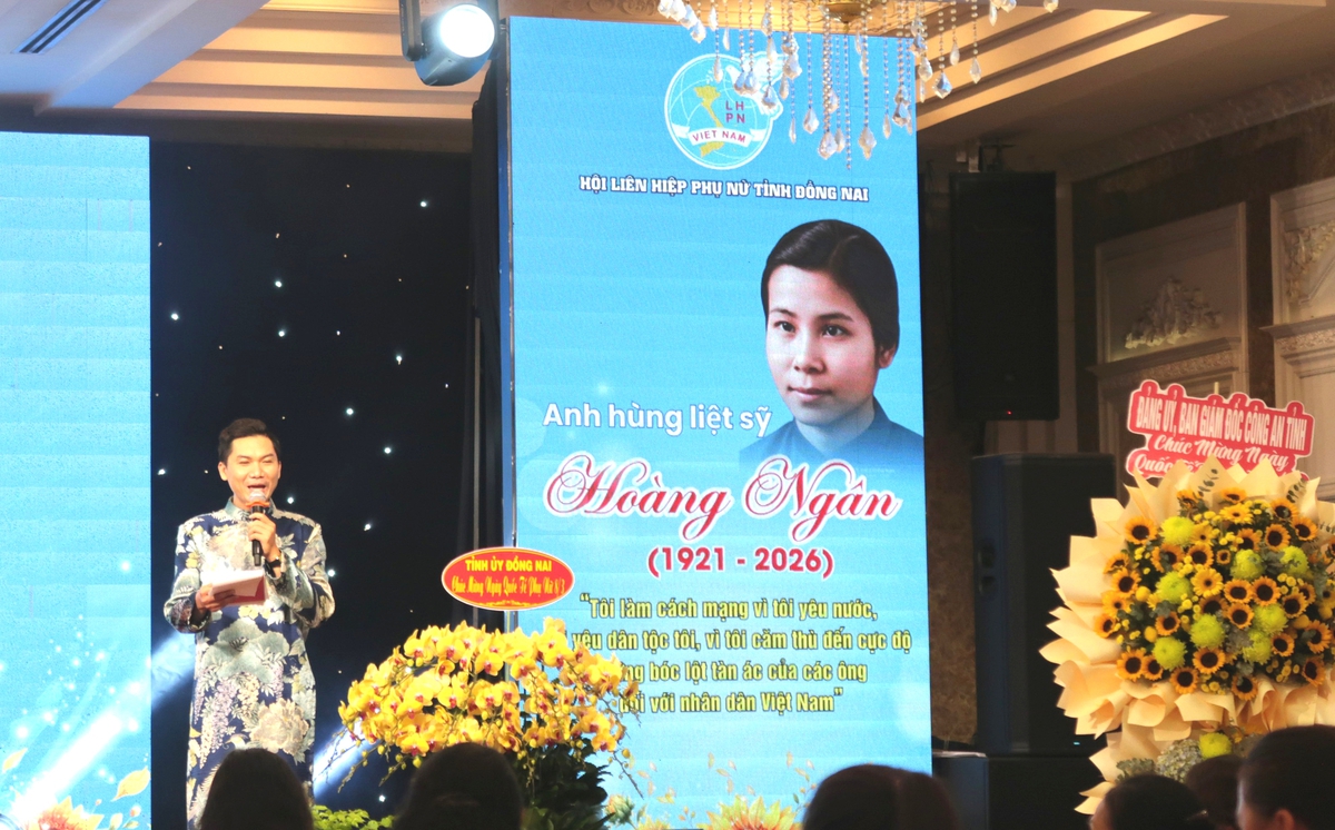 Đồng Nai: Hun đúc ngọn lửa yêu nước bằng tấm gương của các nữ anh hùng- Ảnh 2.