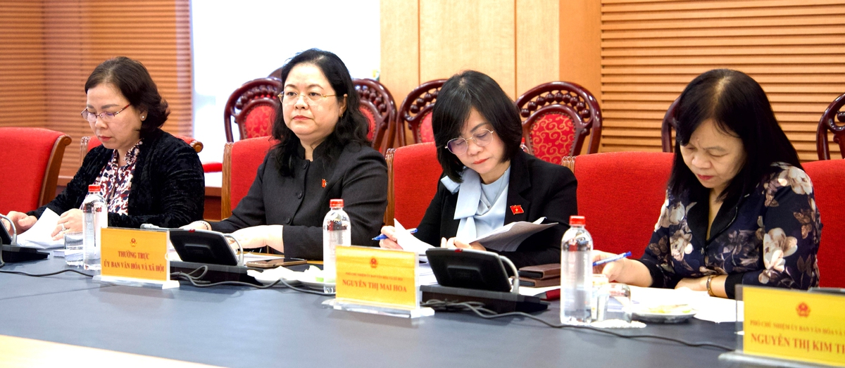 Nhận diện 7 mục tiêu "lỡ hẹn" trong thực hiện bình đẳng giới- Ảnh 1.