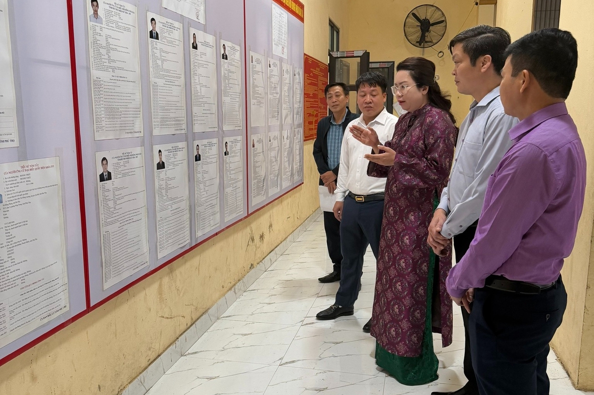 Chủ tịch Hội LHPN Phú Thọ cam kết quan tâm công tác quy hoạch, đào tạo, bồi dưỡng cán bộ nữ- Ảnh 1.