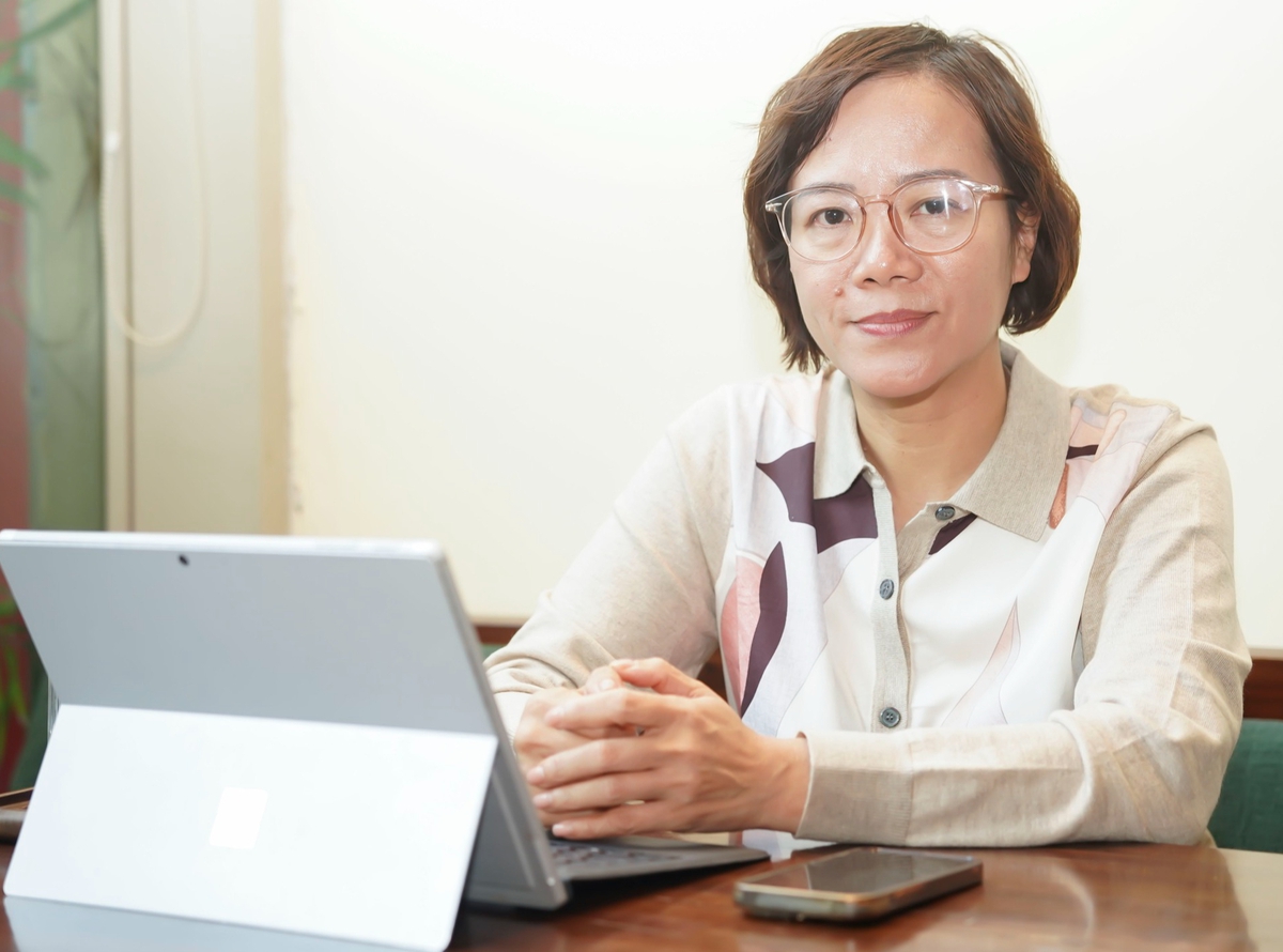 Giải thưởng Kovalevskaia 2025: Vinh danh tập thể nhà khoa học nữ "đánh thức" nông sản Việt bằng công nghệ sinh học- Ảnh 2.