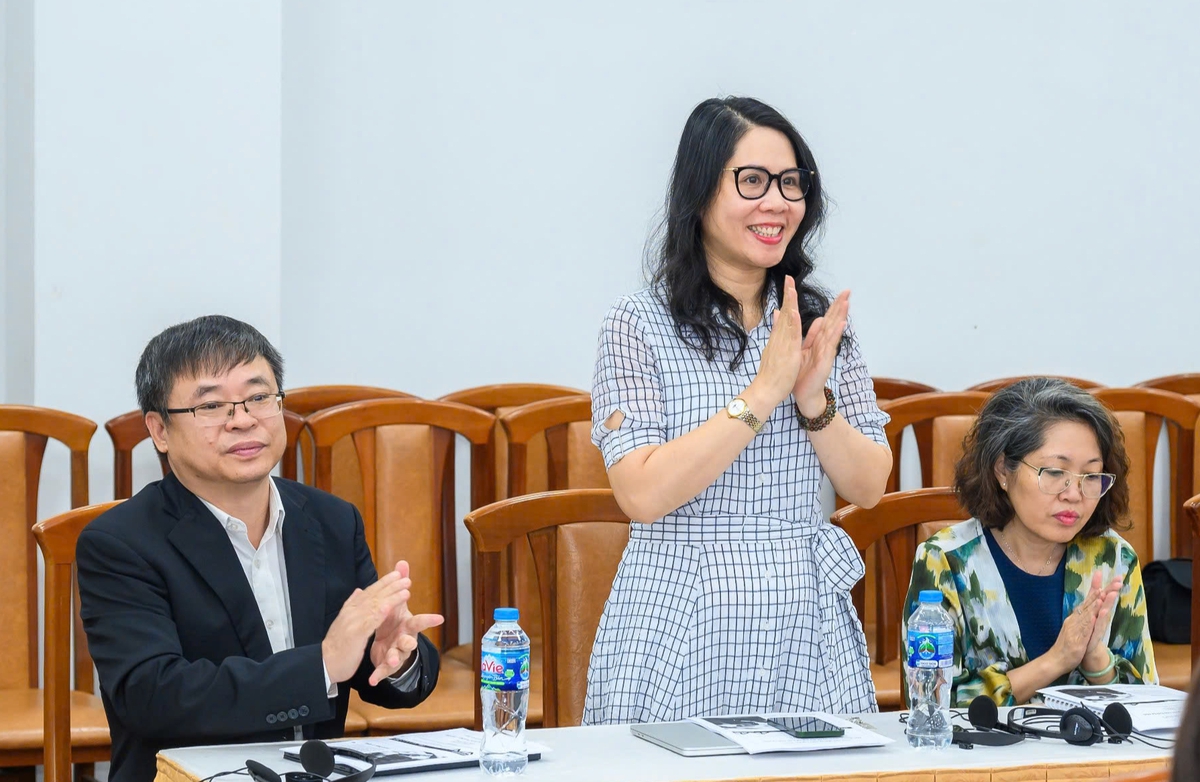 Giúp phụ nữ trung niên tìm việc làm bền vững- Ảnh 1.