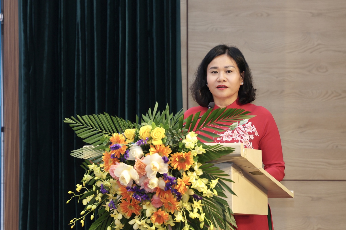 Bà Lê Thị Thủy được bầu làm Chủ tịch Hội Liên hiệp Phụ nữ Việt Nam- Ảnh 9.