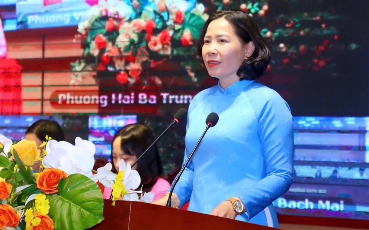 Bắc Ninh có tỉ lệ nữ ứng cử viên ĐBQH cao nhất, Hà Nội có ứng cử viên là cán bộ Hội nhiều nhất- Ảnh 2.