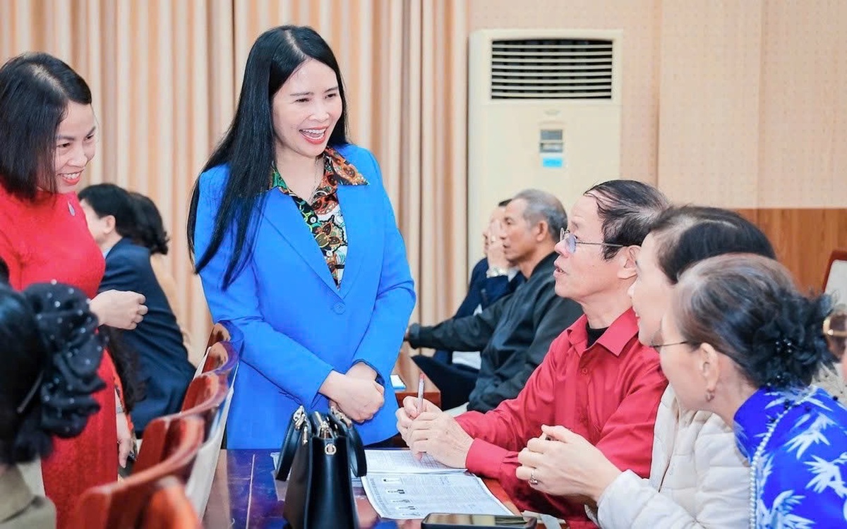 Bắc Ninh có tỉ lệ nữ ứng cử viên ĐBQH cao nhất, Hà Nội có ứng cử viên là cán bộ Hội nhiều nhất- Ảnh 1.