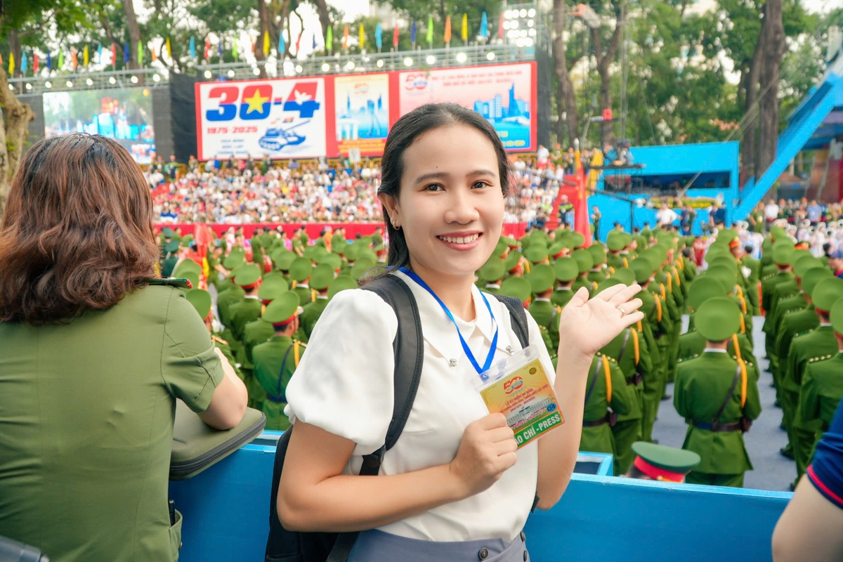 Người làm báo Báo Phụ nữ Việt Nam: Chuyển mình 
để bứt phá- Ảnh 3.