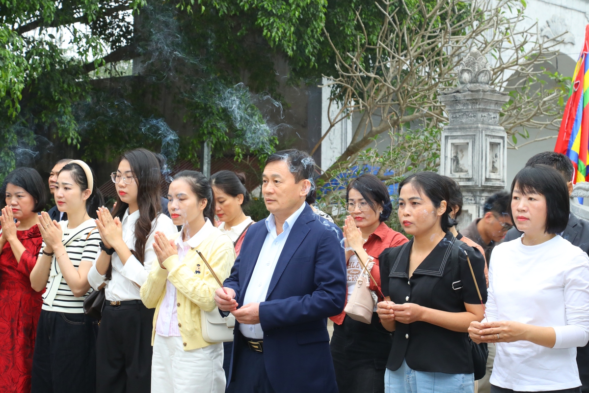 Thực hiện đa dạng, có chiều sâu công tác Hội và phong trào phụ nữ Văn phòng Bộ Quốc phòng- Ảnh 1.