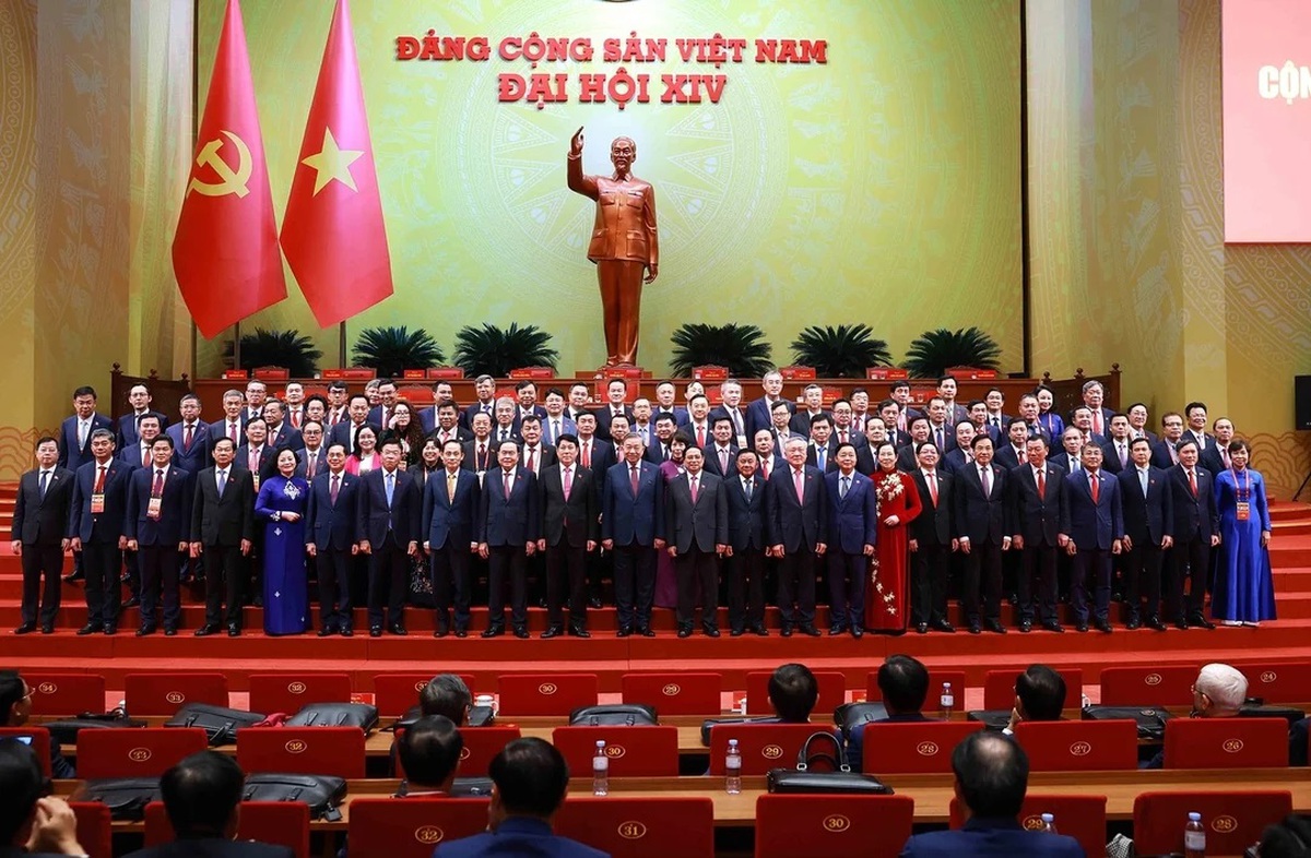 Những hình ảnh đẹp tại phiên trù bị Đại hội Đảng XIV- Ảnh 6.