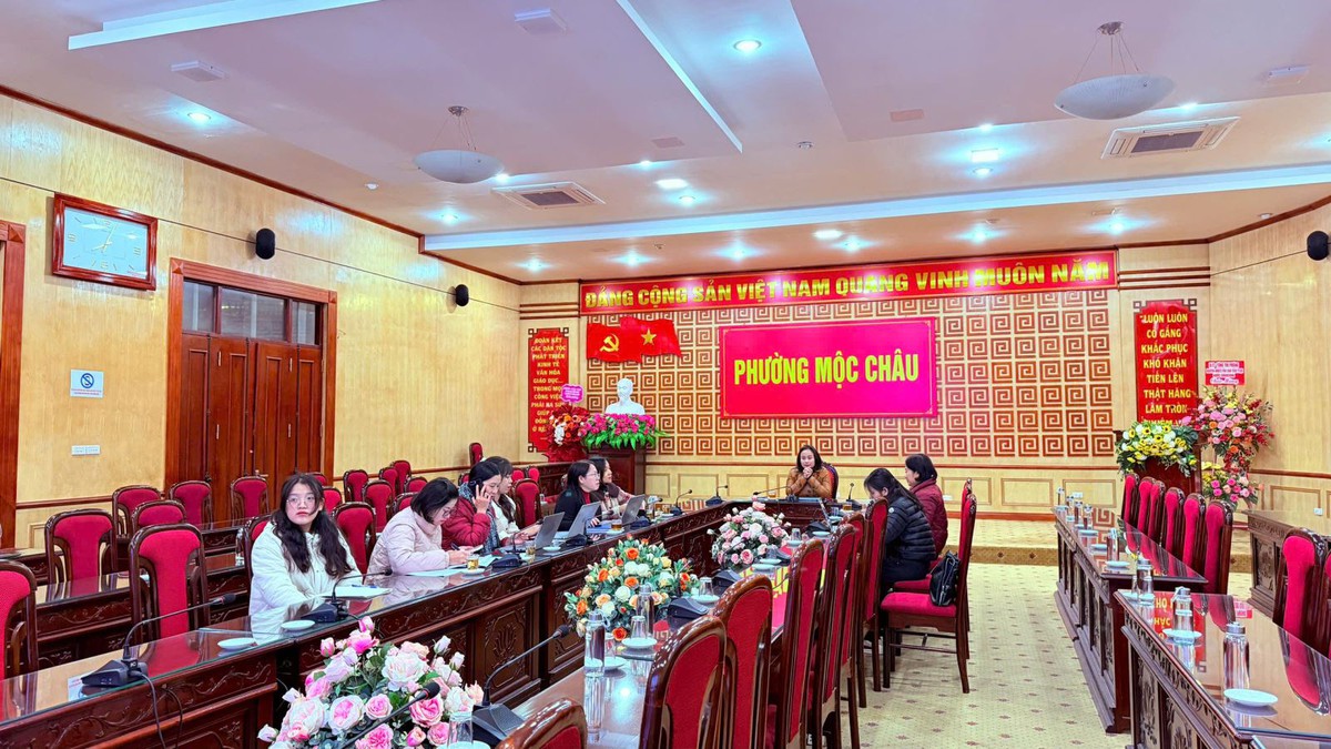 Phụ nữ Sơn La triển khai nhiều hoạt động thiết thực cho ngày hội lớn của toàn dân - Ảnh 2.